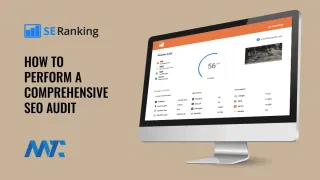 SE Ranking SEO Website Audit