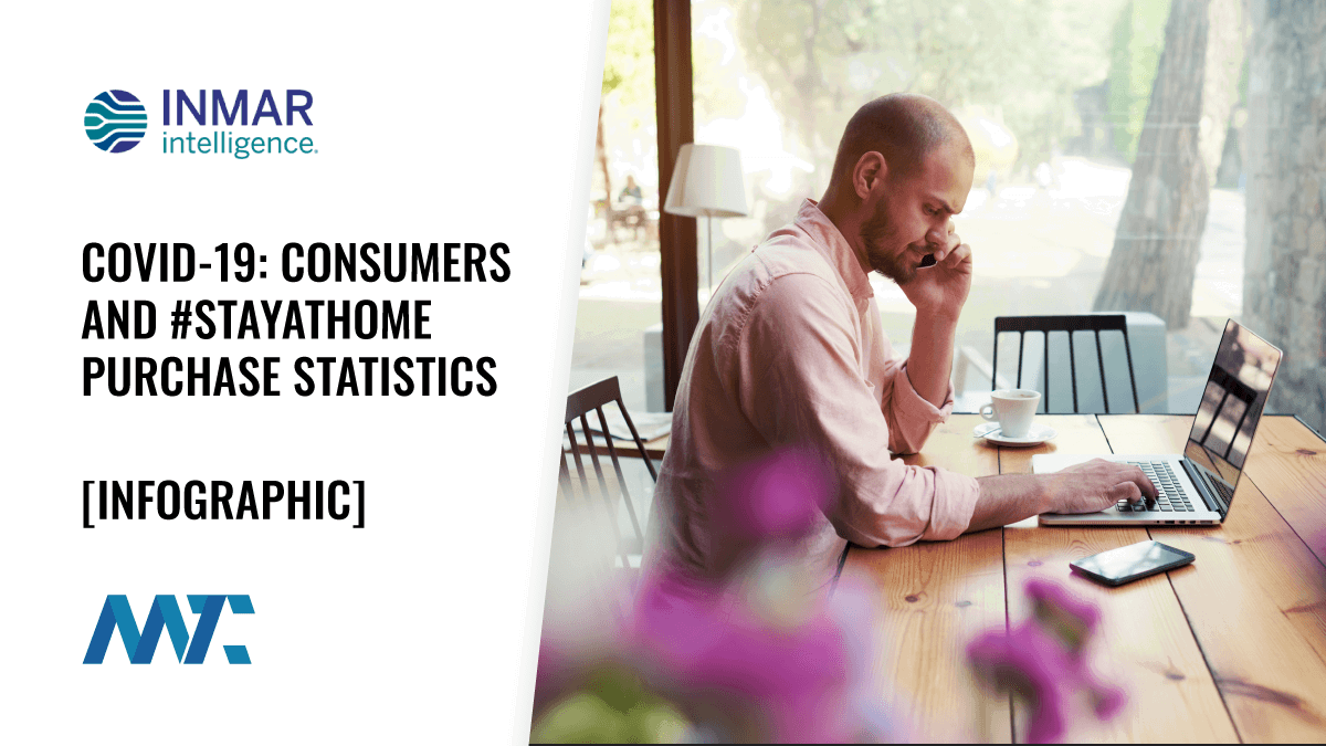 COVID-19: Consumers and #StayAtHome Purchase Statistics 1 COVID-19 Pandemic E-Commerce Purchases for Home