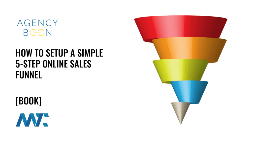 5-step online funnel