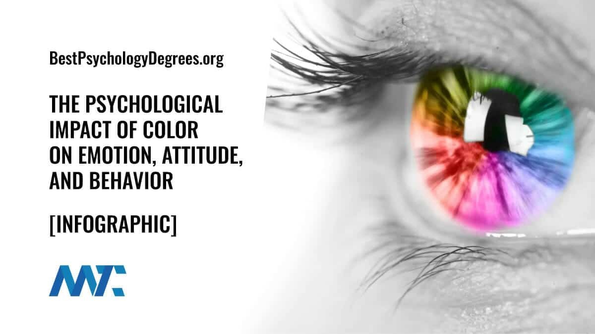 The Psychological Impact Of Color On Emotion, Attitude, and Behavior 1 Color Psychology: Emotion, Attitude, and Behavior