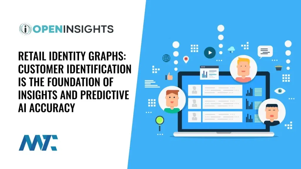 Retail Identity Graph: Customer Identification Is The Foundation of Insights and Predictive AI Accuracy