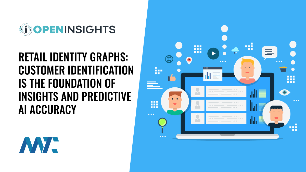 Retail Identity Graphs: Identity Management Is The Foundation of Accurate Customer Insights and Predictive AI 1 Retail Identity Graph: Customer Identification Is The Foundation of Insights and Predictive AI Accuracy