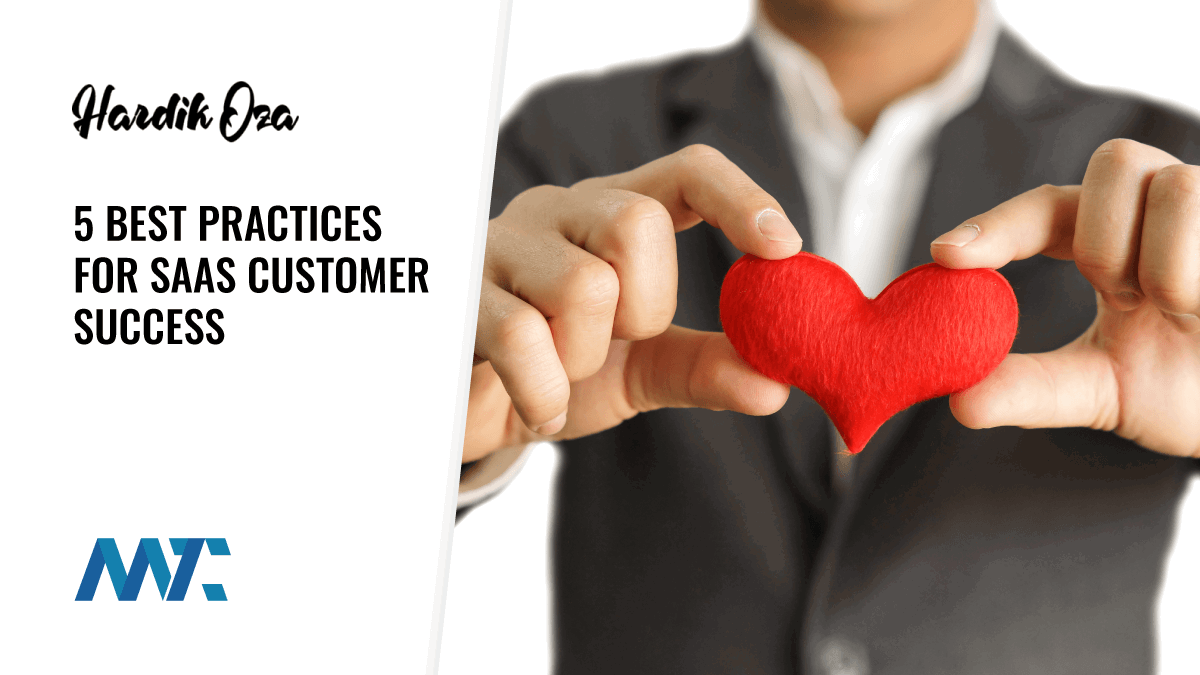 SaaS Customer Success Best Practices