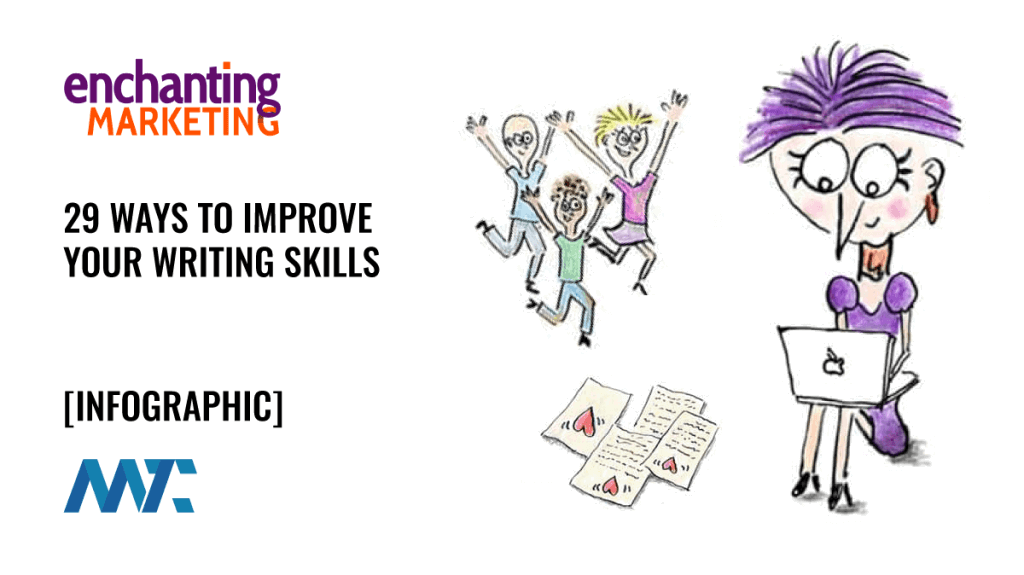 Ways To Improve Your Writing Skills