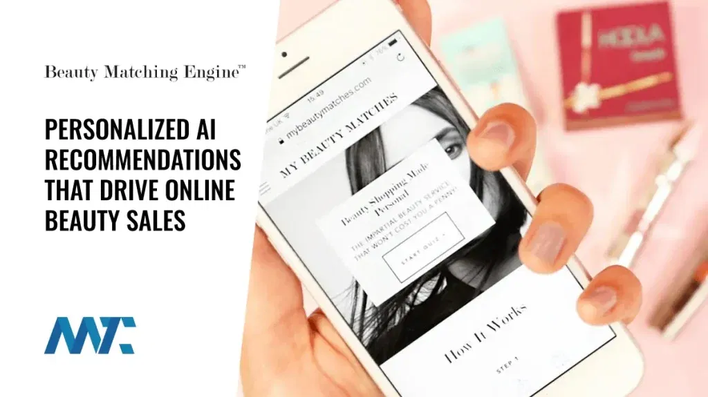 Beauty Matching Engine: AI-Powered Virtual Assistant for Online Beauty Sales