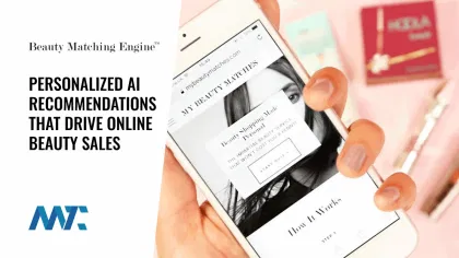 Beauty Matching Engine: AI-Powered Virtual Assistant for Online Beauty Sales