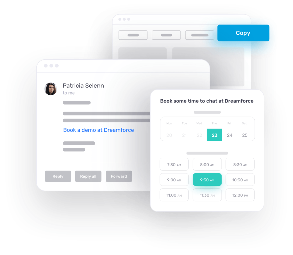 Chili Piper: An Automated Scheduling App for Inbound Lead Conversion 3 Book an Event with Chili Piper