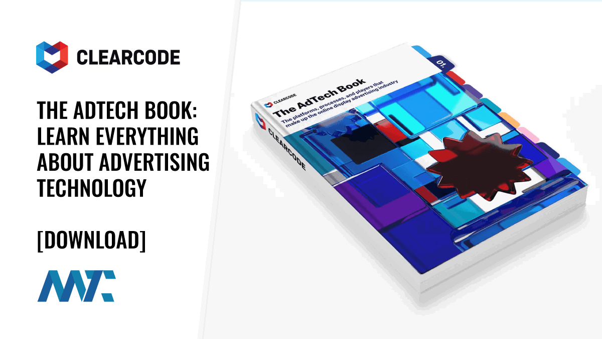 Clearcode: Learn Advertising Technology with The AdTech Book