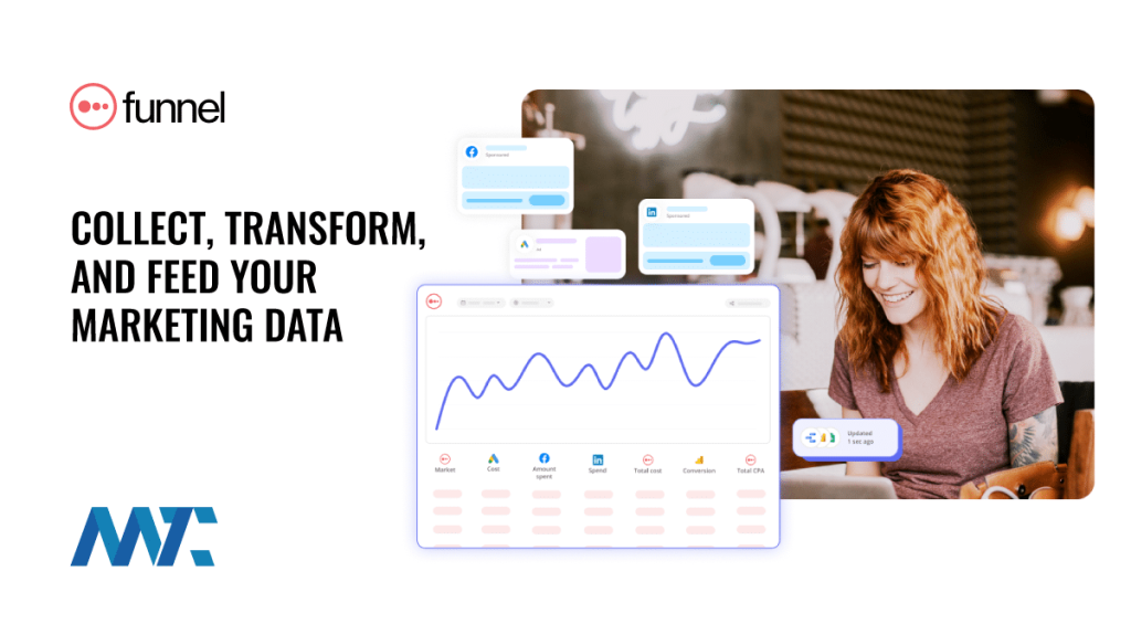 Collect, Transform, and Feed Your Marketing Data with Funnel