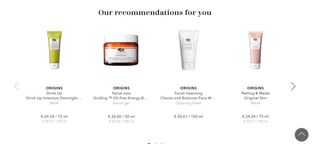 Beauty Matching Engine: Personalized AI Recommendations That Drive Online Beauty Sales 4 Digital Beauty Assistant Recommendations