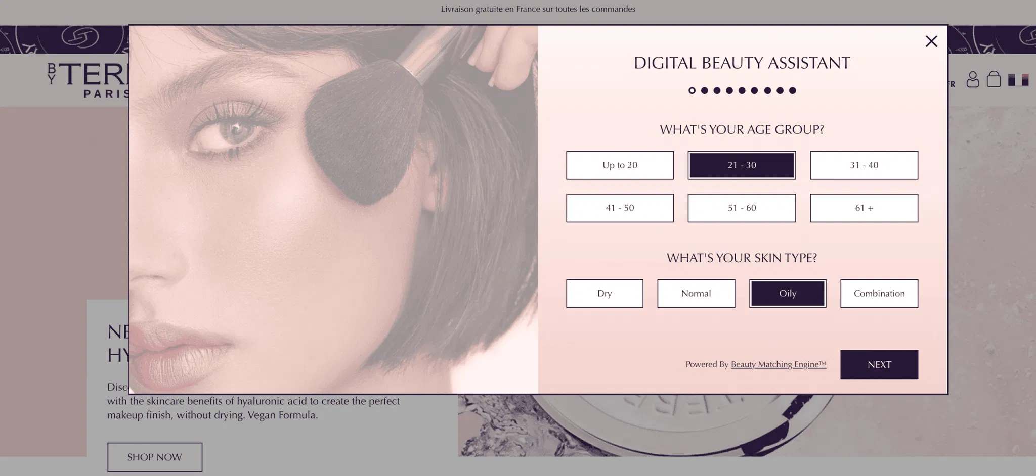 Digital Beauty Assistant