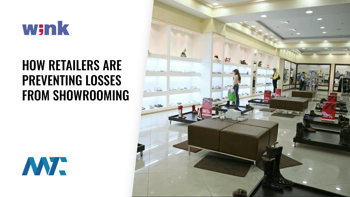 How Retailers Are Preventing Losses From Showrooming 1 How to Prevent Retail Showrooming Losses