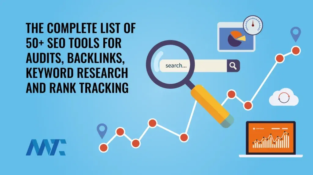 List of SEO Tools and SEO Platforms