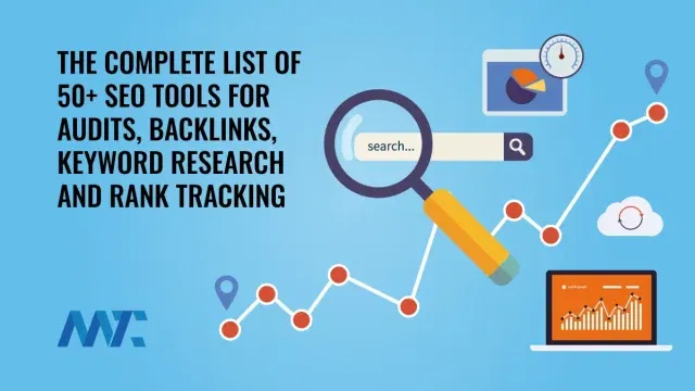 List of SEO Tools and SEO Platforms