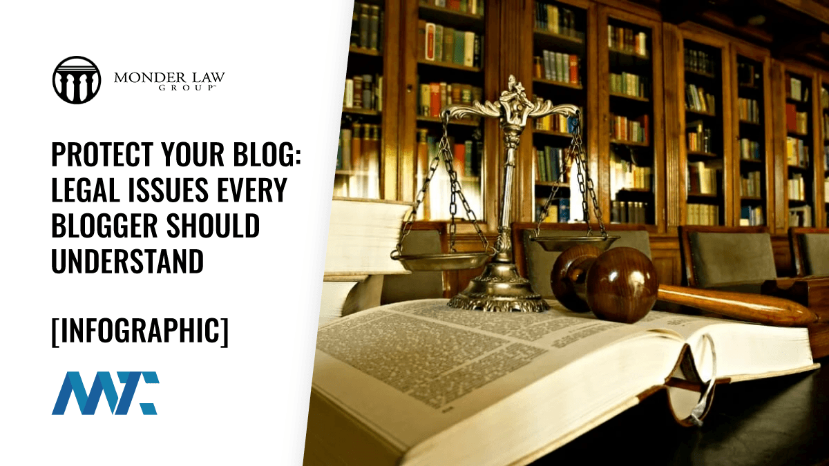 Top Blogging Legal Issues