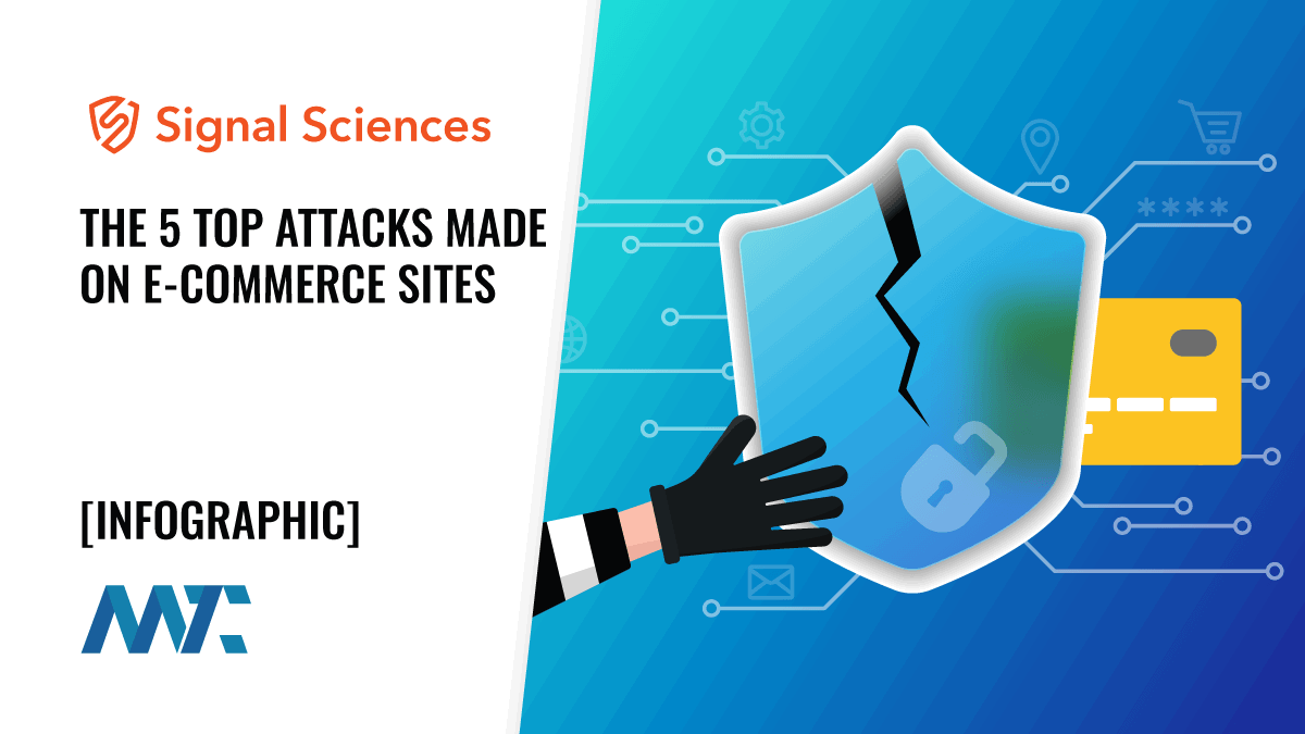 The 5 Top Attacks Made On E-commerce Sites 1 Top E-Commerce Fraud Attacks