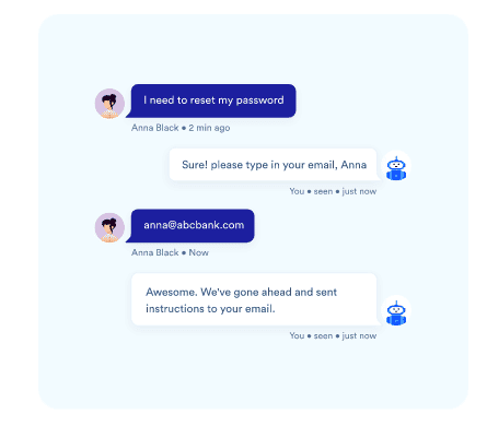 Acquire.io: A Unified Customer Engagement Platform 3 Acquire Chat Bot