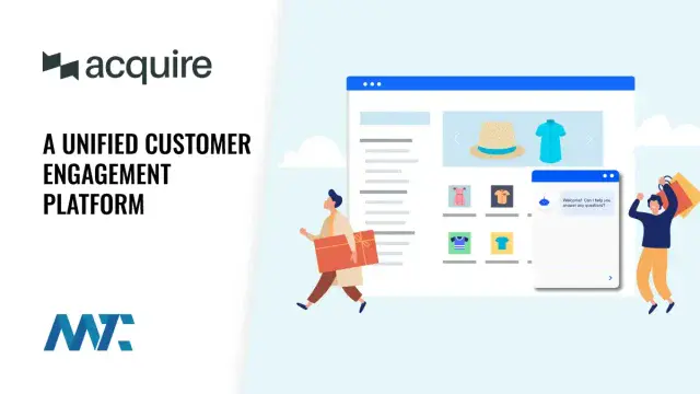 acquire unified customer engagement platform