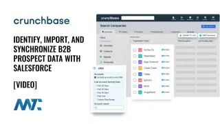Crunchbase for Salesforce Integration
