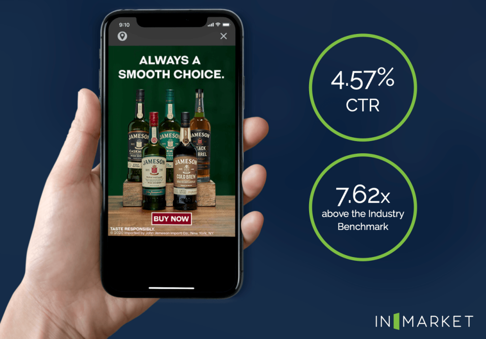 The Anatomy Of Breaking Through A Pandemic Economy, And The Brands That Did It 2 jameson breakthrough moments 1