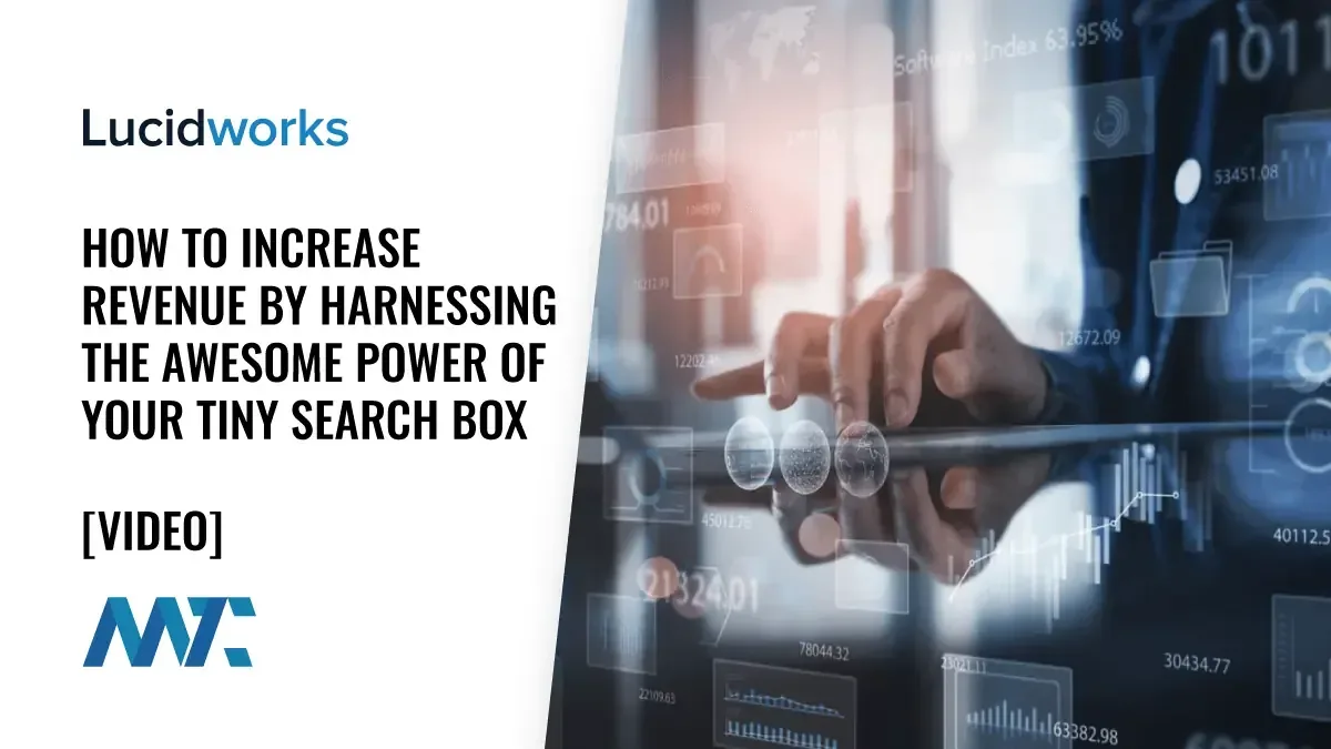 Lucidworks AI-Powered Search with Fusion and Smart Answers