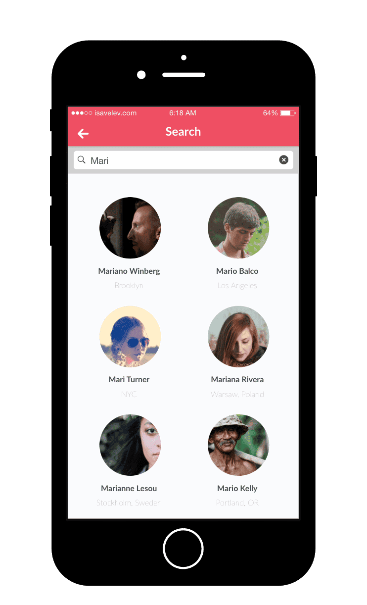search