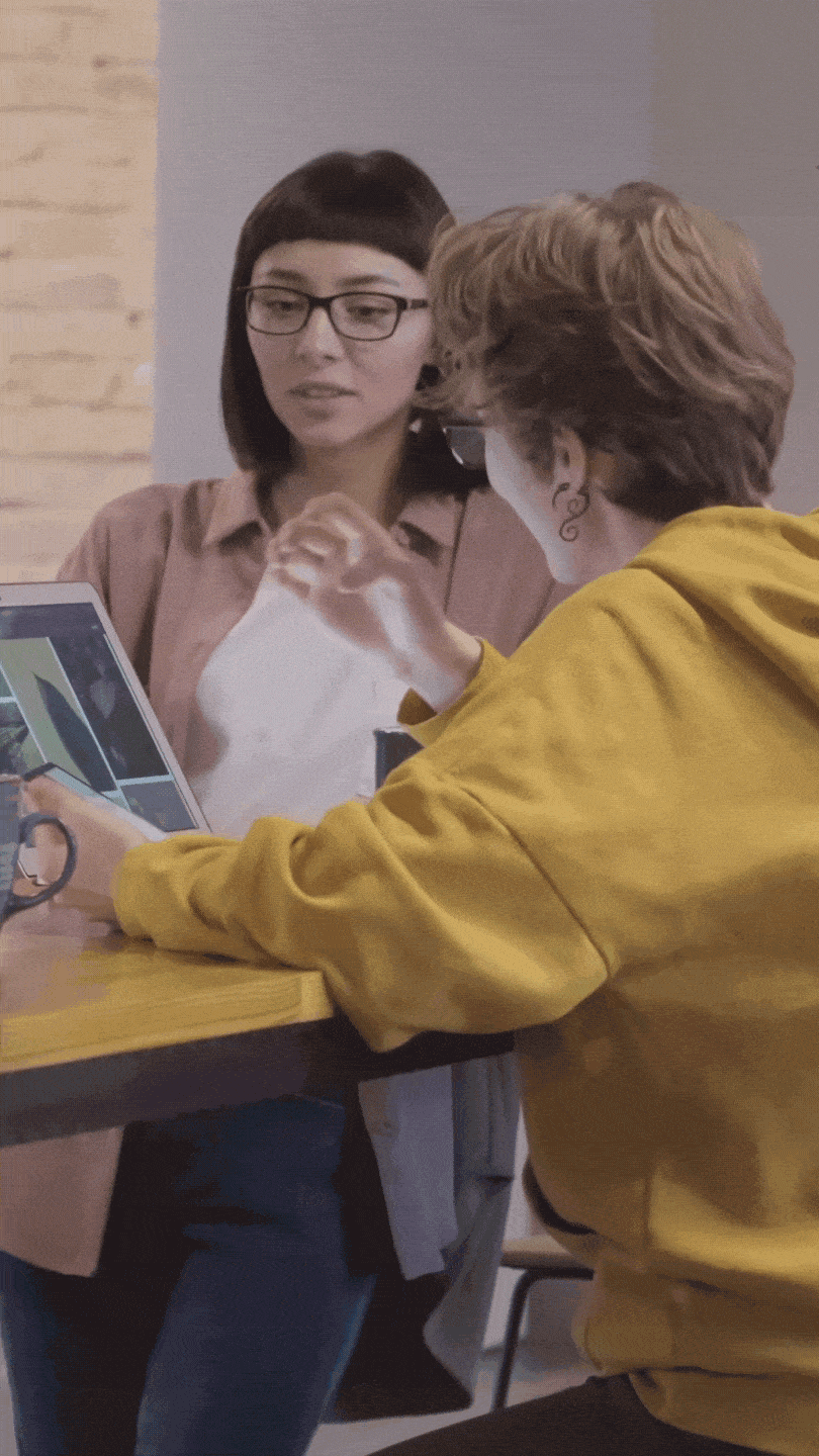How To Create Stunning Visuals For Instagram Stories 2 Instagram Animated GIF