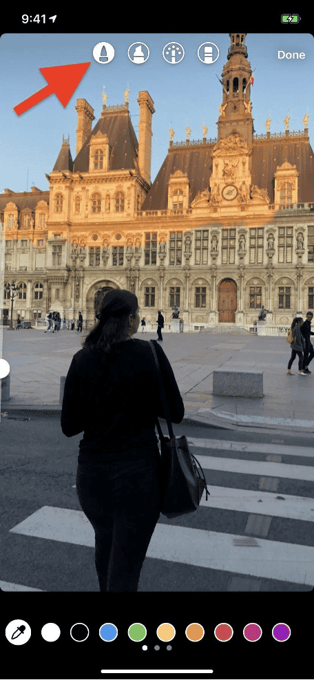 How To Create Stunning Visuals For Instagram Stories 7 Instagram Stories - Overlays and Backgrounds