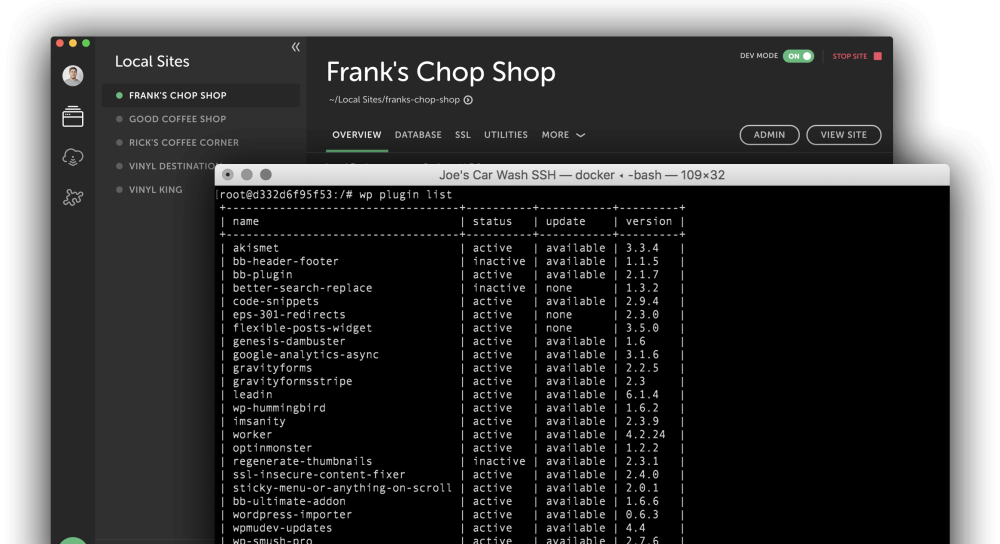 Local: Supercharge Your WordPress Development Workflow With A Local Instance 2 local wordpress development