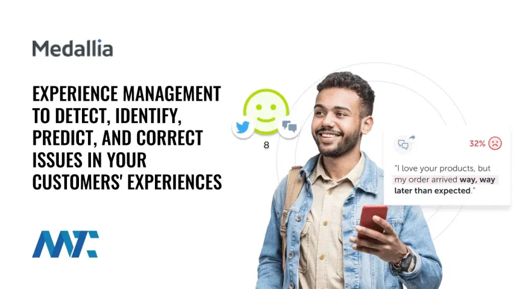 Medallia Experience Management