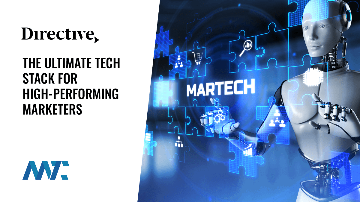 The Ultimate Tech Stack for High-Performing Marketers 1 Ultimate Martech Stack: Marketing Stack Platforms