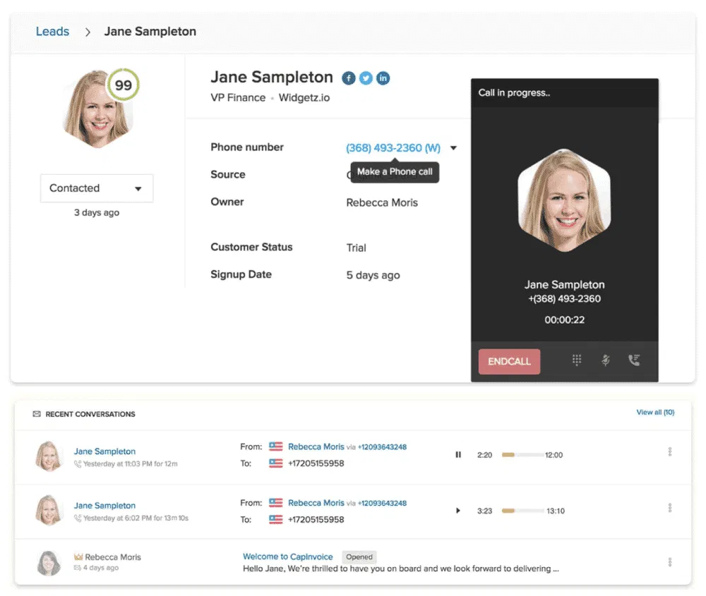 Freshsales-outbound-sales-calls