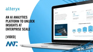 Alteryx: AI Analytics for Enterprise