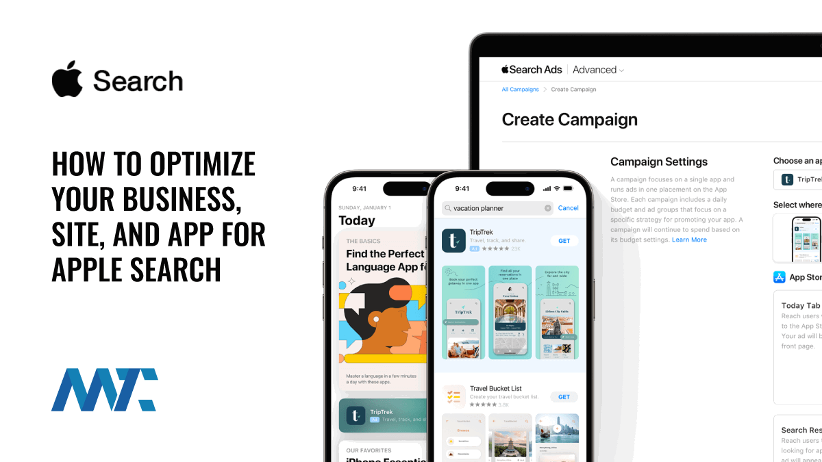 How To Optimize Your Business, Site, and App for Apple Search 1 Apple Search for Business, Websites, and Mobile Apps