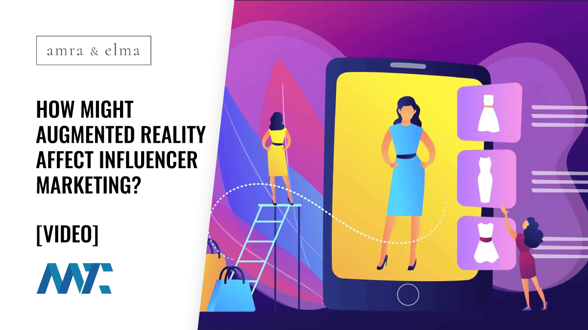 How Might Augmented Reality Affect Influencer Marketing? 1 Augmented Reality and Influencer Marketing