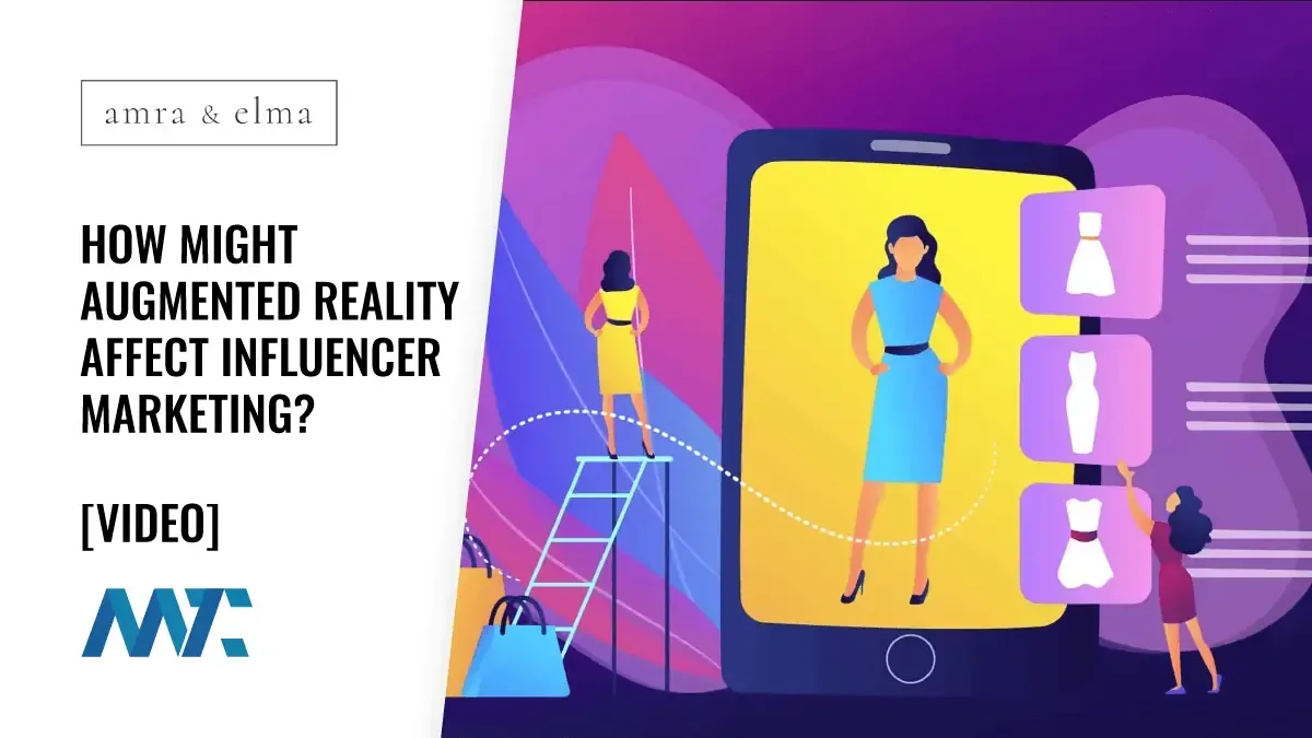 Augmented Reality and Influencer Marketing