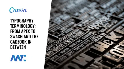 Typography and Font Terminology