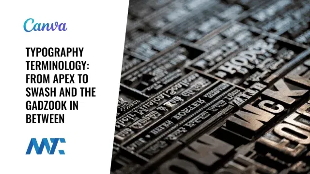 Typography and Font Terminology