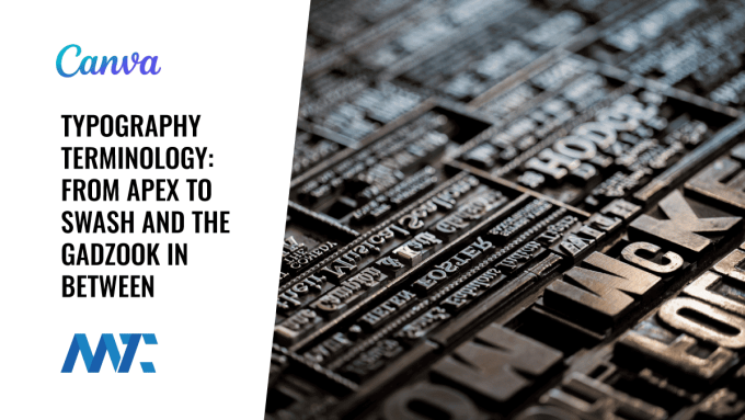 Typography and Font Terminology