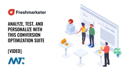 Freshmarketer: Conversion Optimization Suite