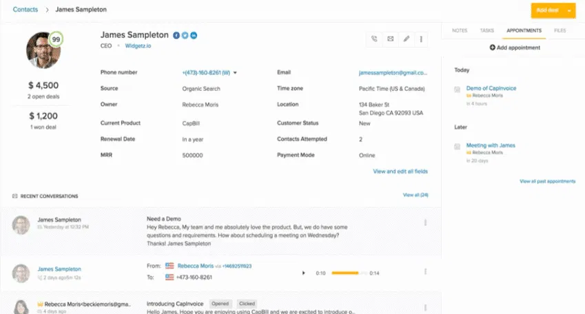 freshsales-crm