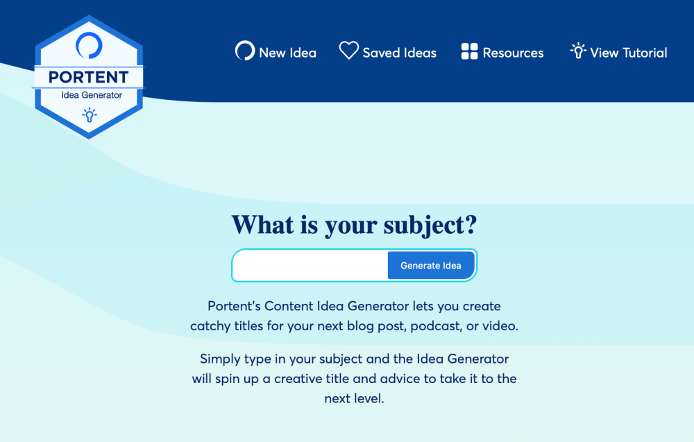 How Better Blog Posts Make You a Better Lover 10 Title idea generator