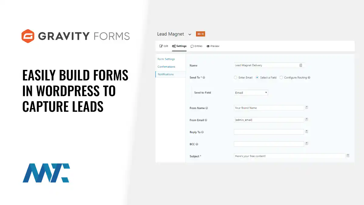 gravity forms lead generation