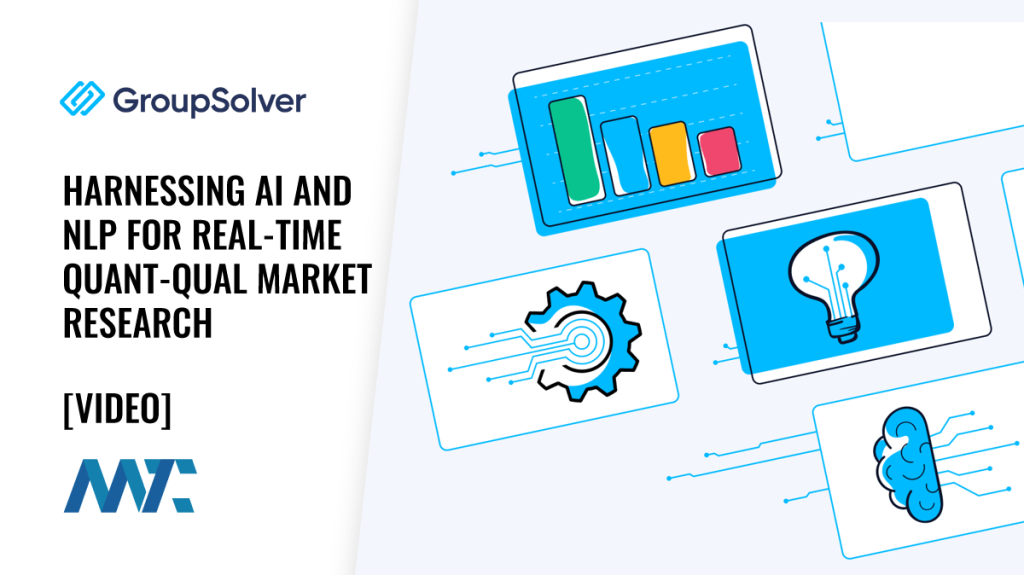 GroupSolver AI-Driven Quant-Qual Market Research Platform