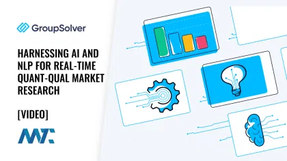 GroupSolver: Harnessing AI and NLP for Real-Time Quant-Qual Market Research