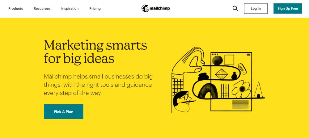 Mailchimp
