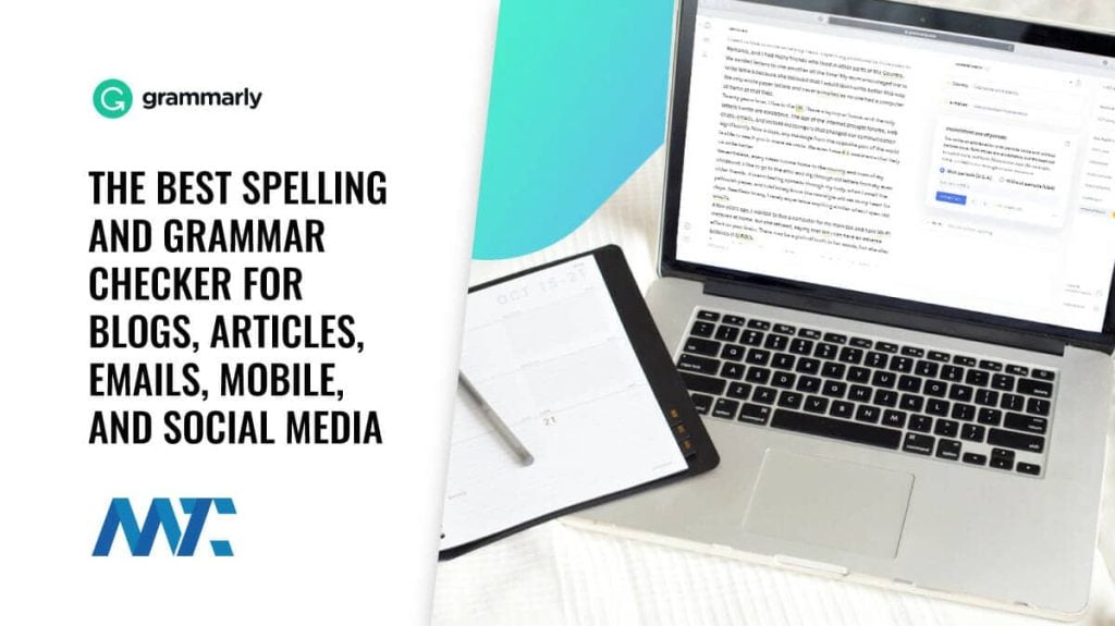 Grammarly: The Best Spelling and Grammar Checker