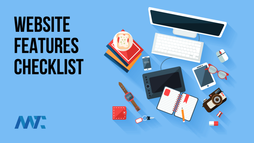 Website Features Checklist