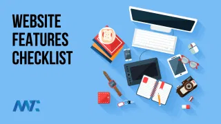 Website Features Checklist