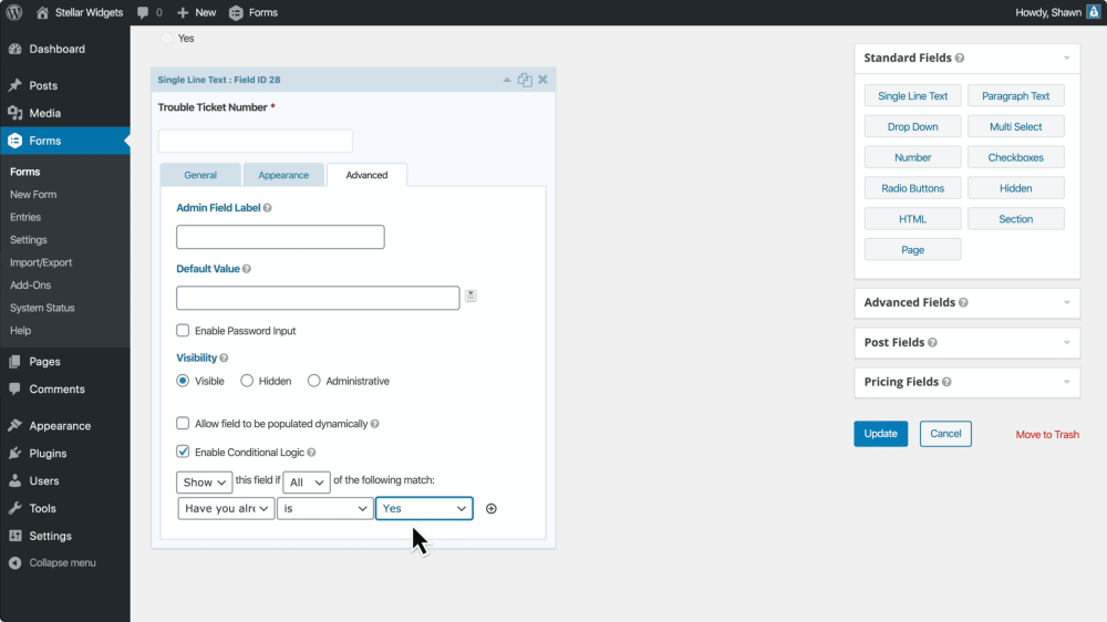 Gravity Forms: Easily Build Forms in WordPress to Capture Leads 10 Gravity Forms: Form Builder for WordPress